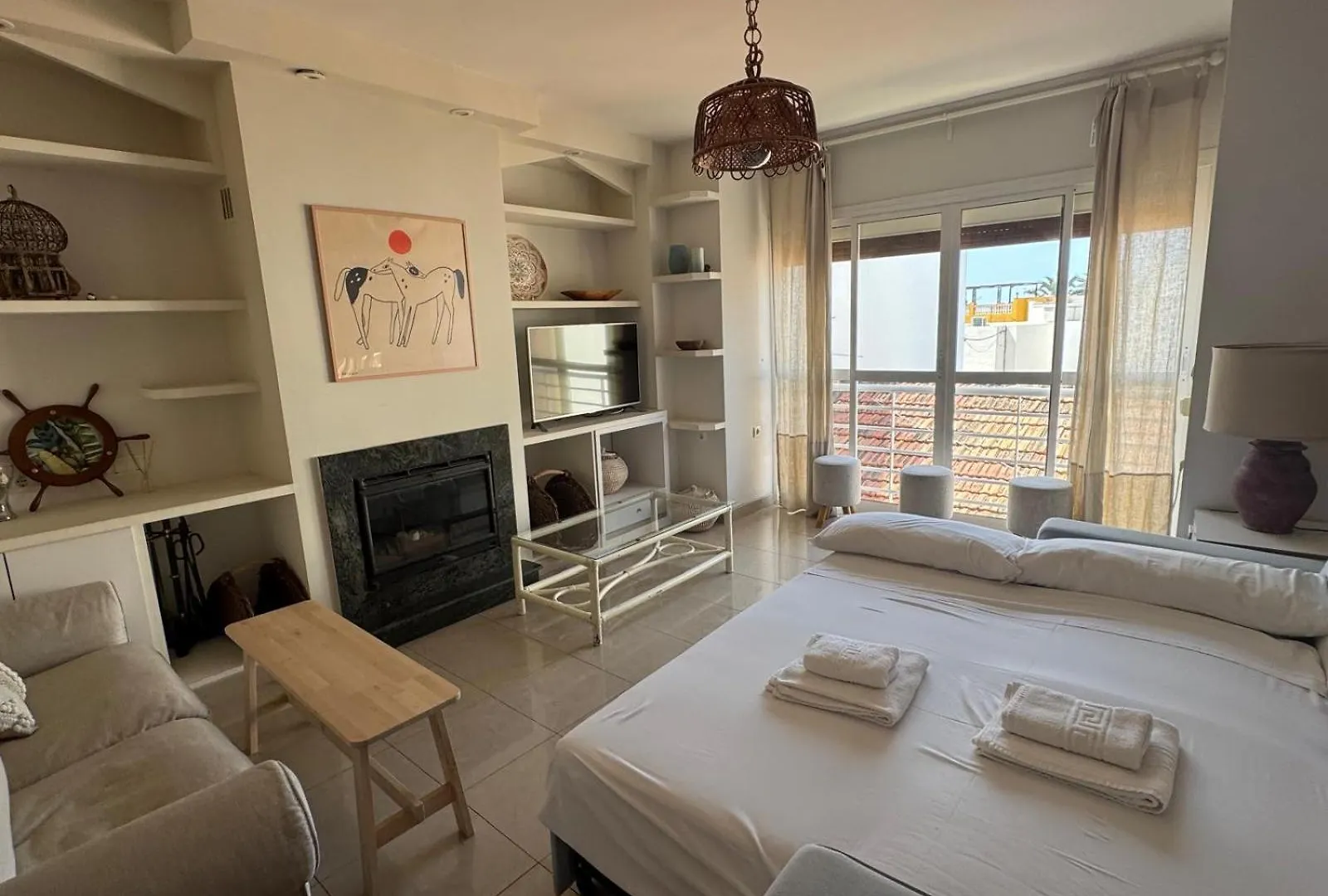 Livemalaga Terrace & Beach Grand House 0*, Malaga Spain