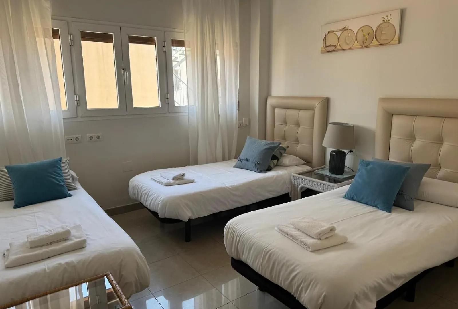 Livemalaga Terrace & Beach Grand House Holiday home Malaga