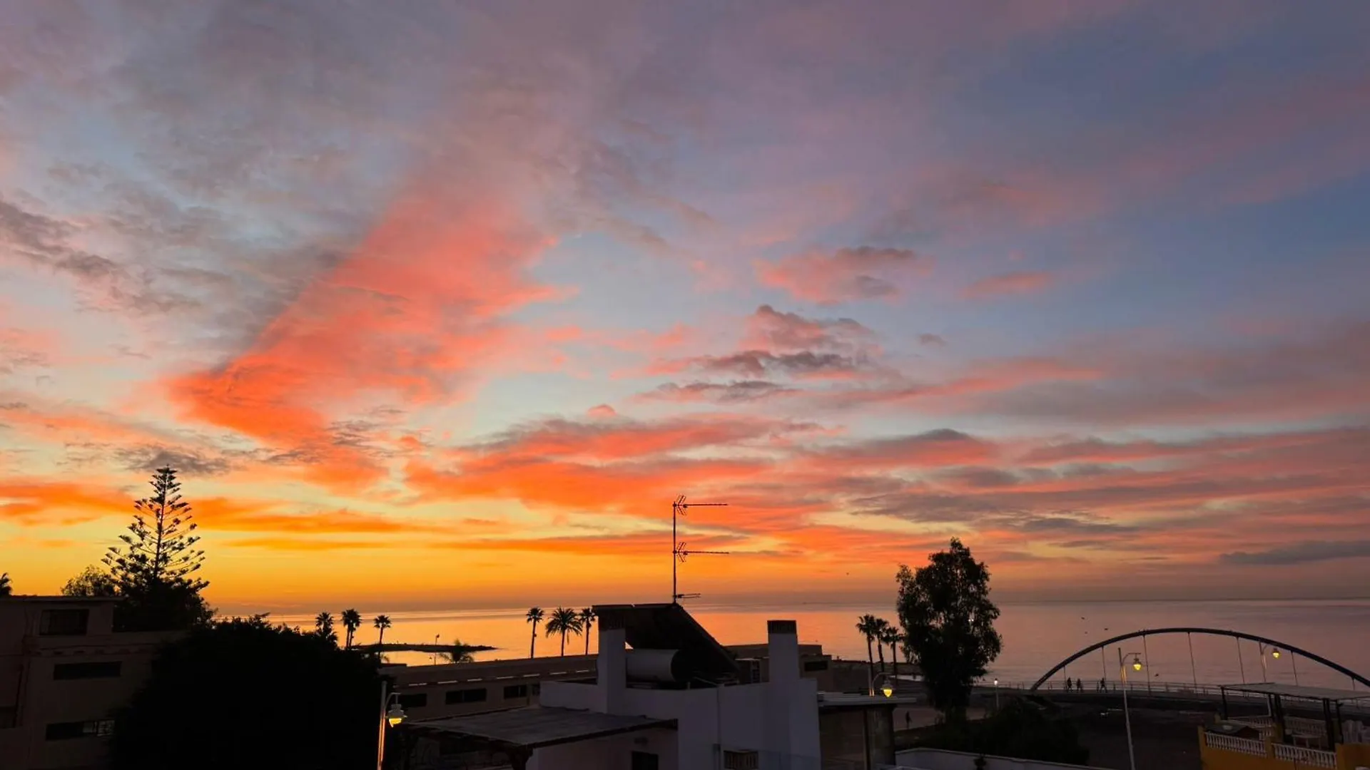 Holiday home Livemalaga Terrace & Beach Grand House