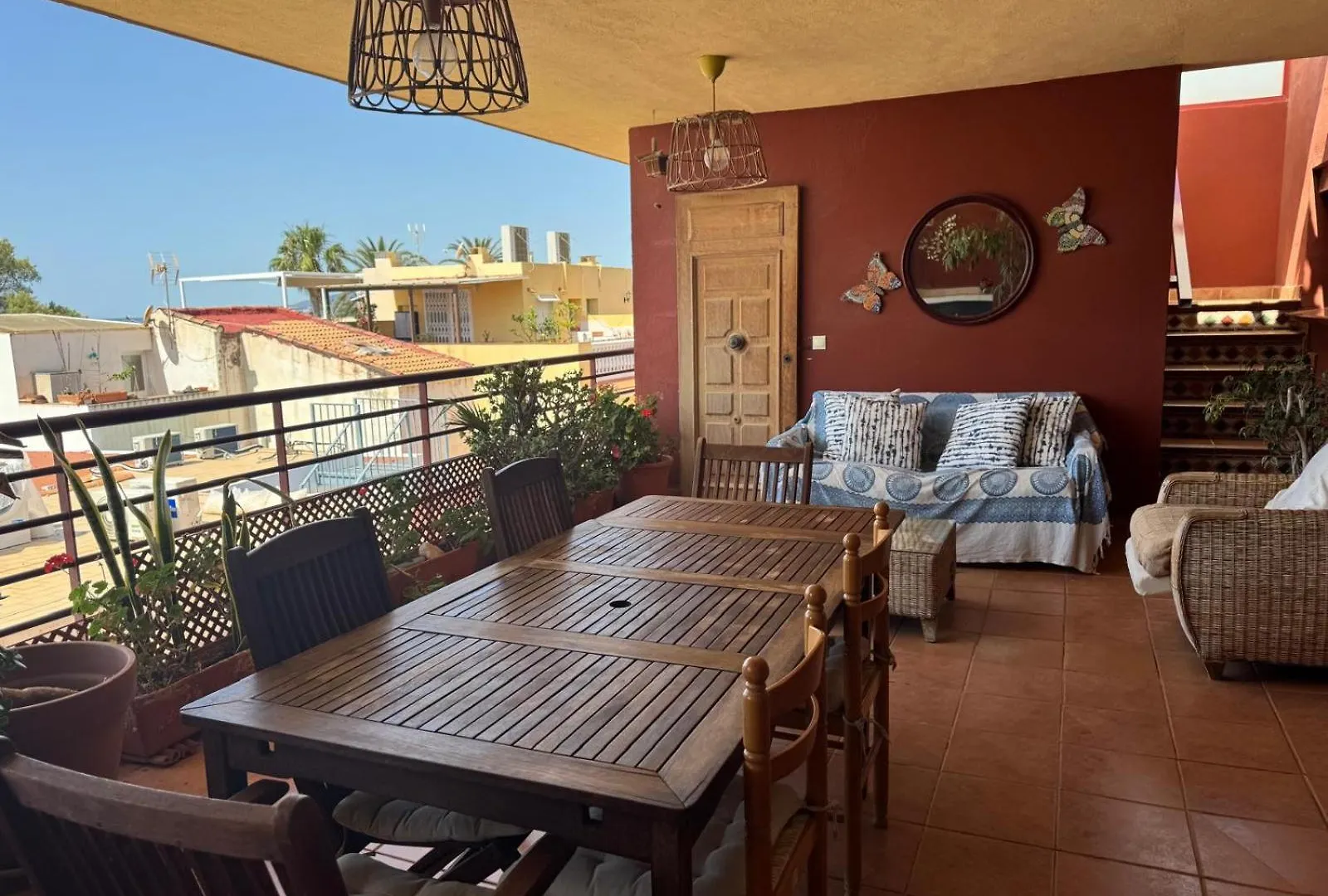 Holiday home Livemalaga Terrace & Beach Grand House Spain