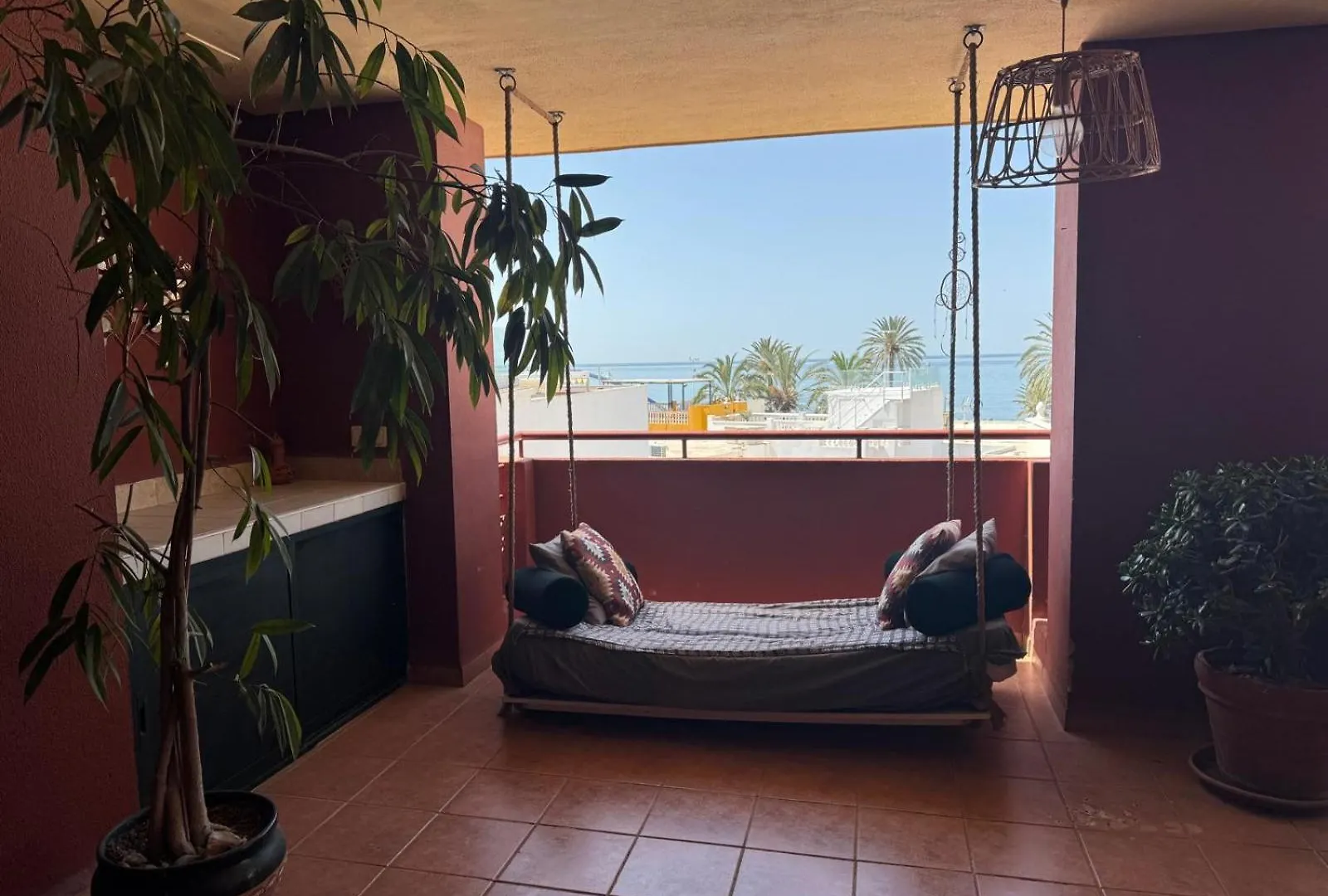 Livemalaga Terrace & Beach Grand House Malaga