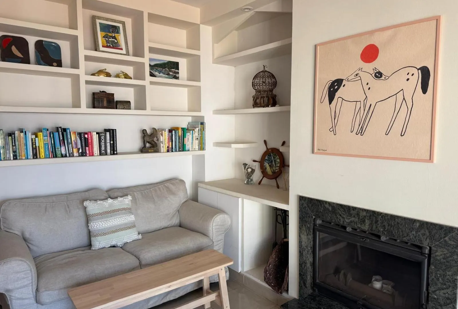 Livemalaga Terrace & Beach Grand House Holiday home