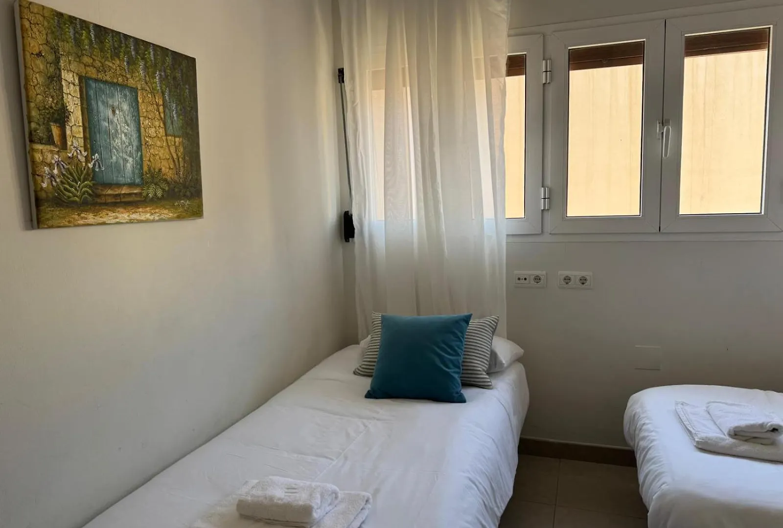 Holiday home Livemalaga Terrace & Beach Grand House