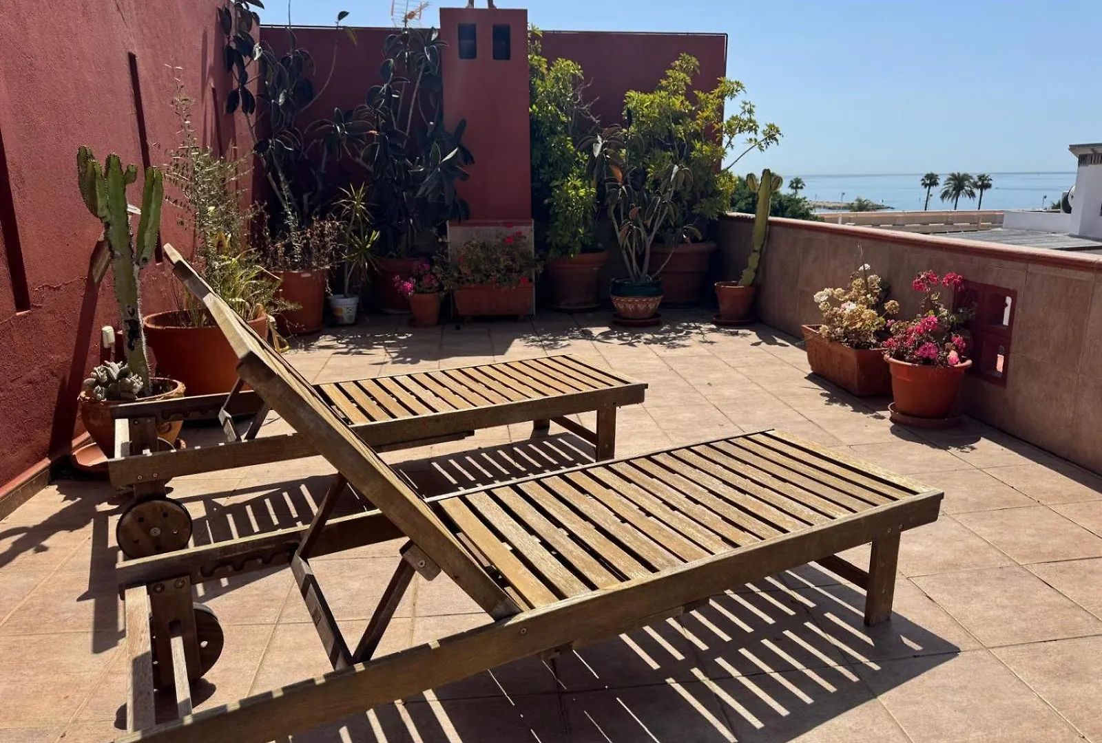 Holiday home Livemalaga Terrace & Beach Grand House Spain