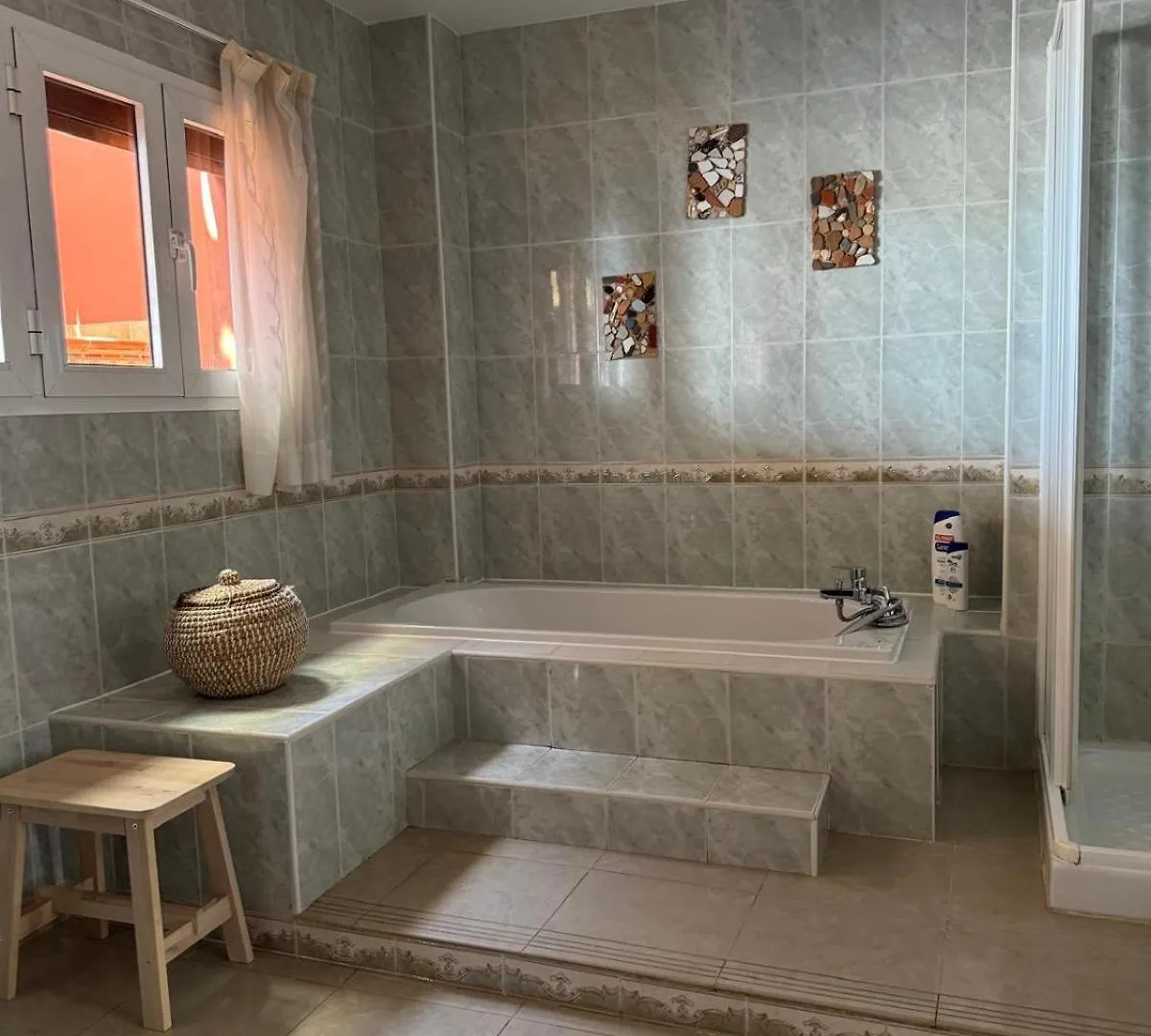Livemalaga Terrace & Beach Grand House Semesterbostad