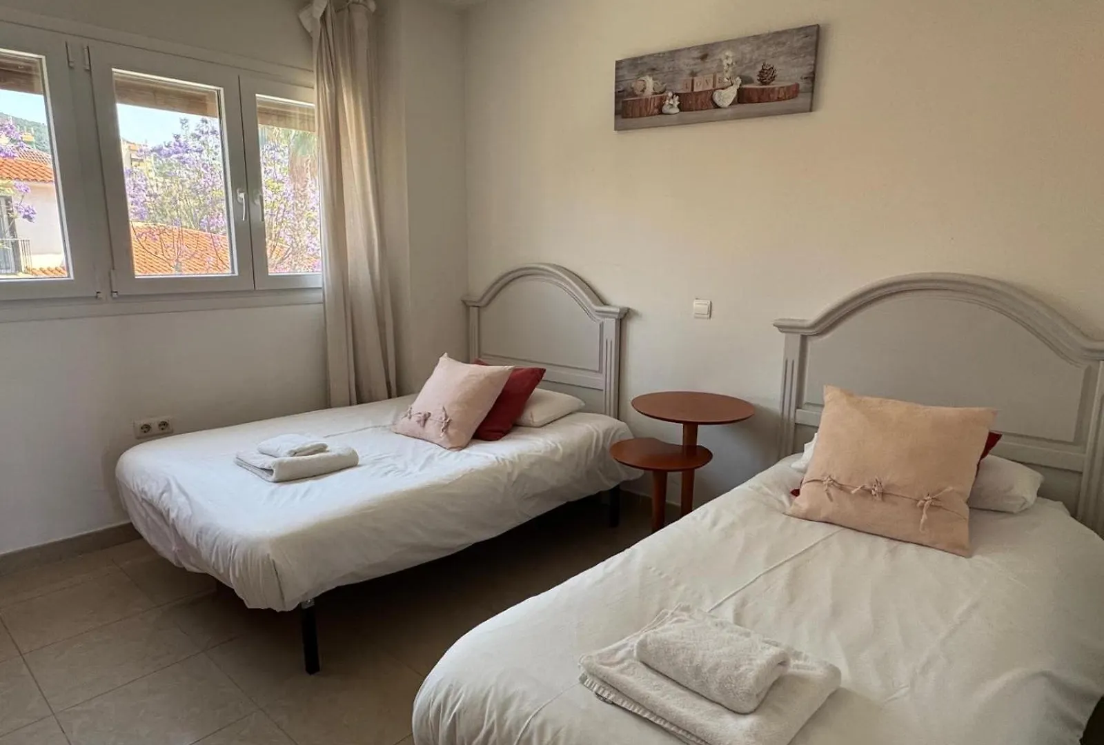 Semesterbostad Livemalaga Terrace & Beach Grand House