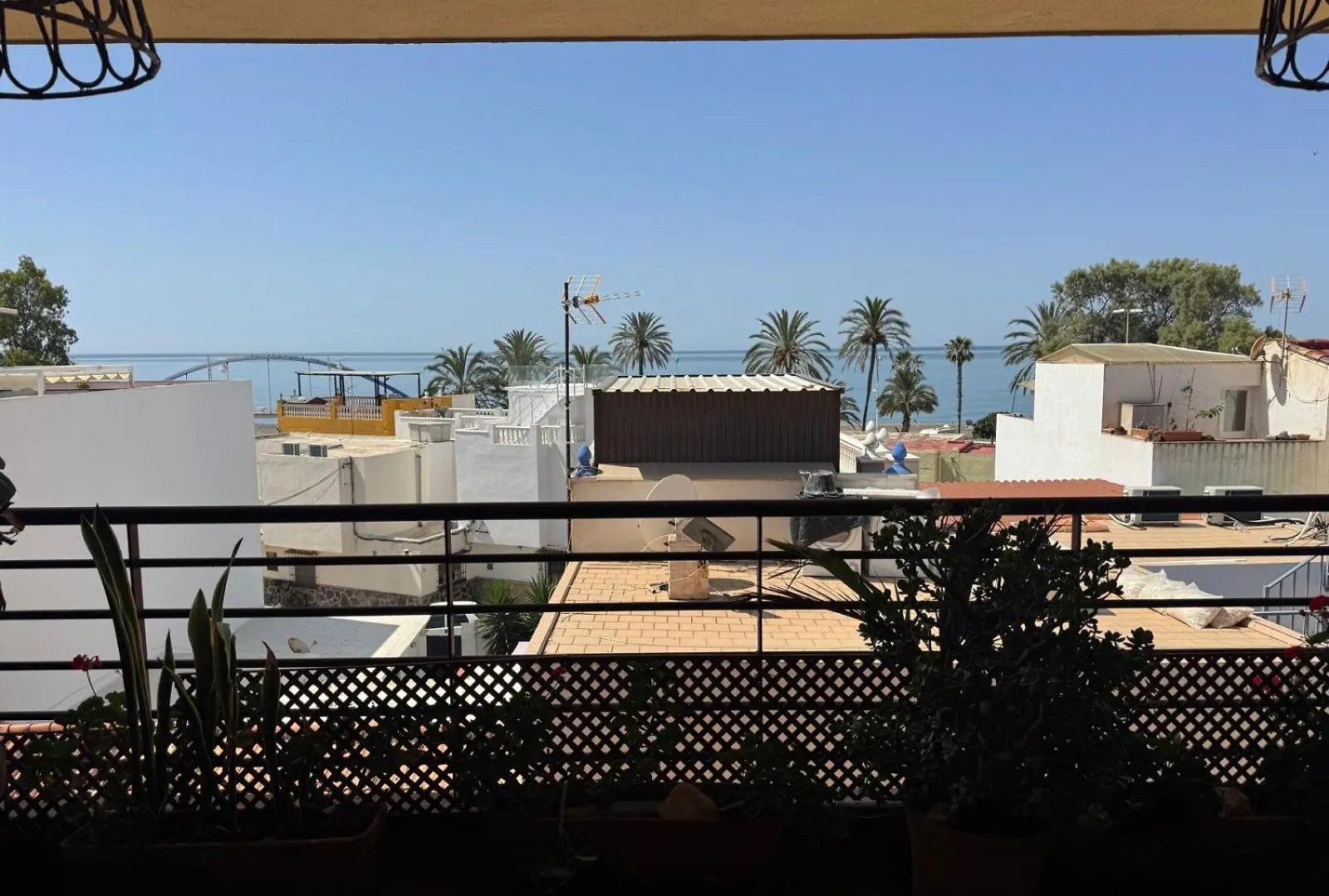 Livemalaga Terrace & Beach Grand House Semesterbostad