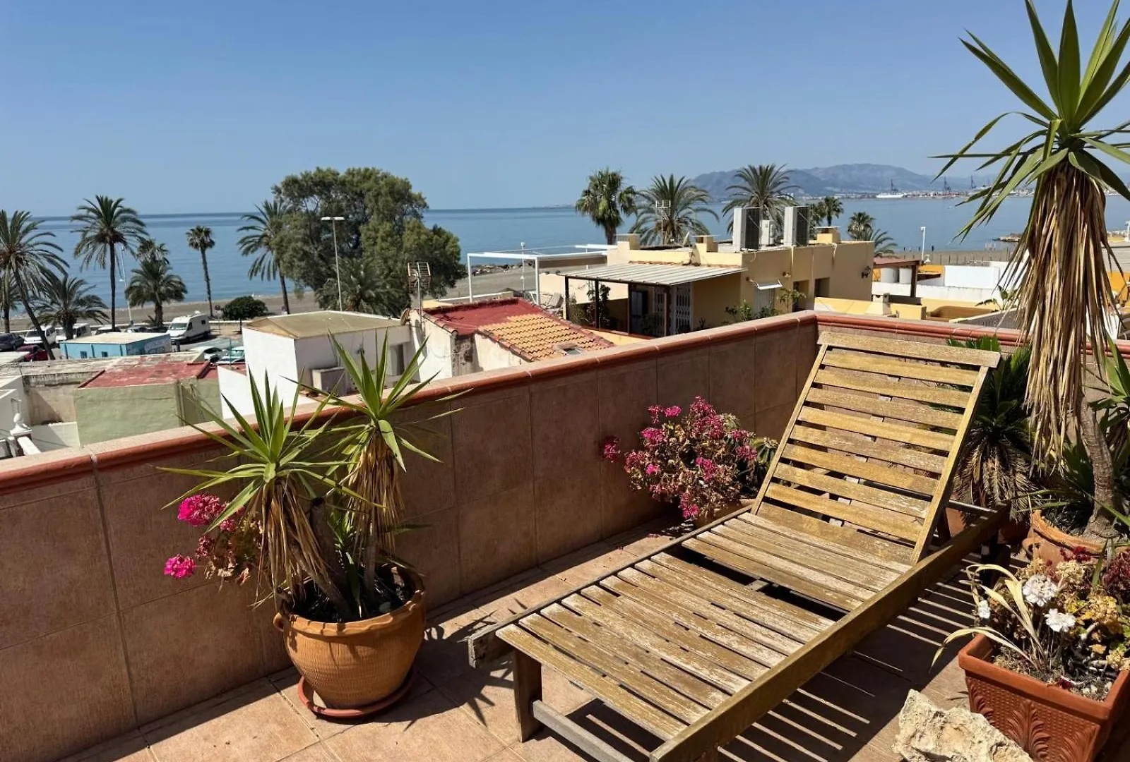 Livemalaga Terrace & Beach Grand House Spanien