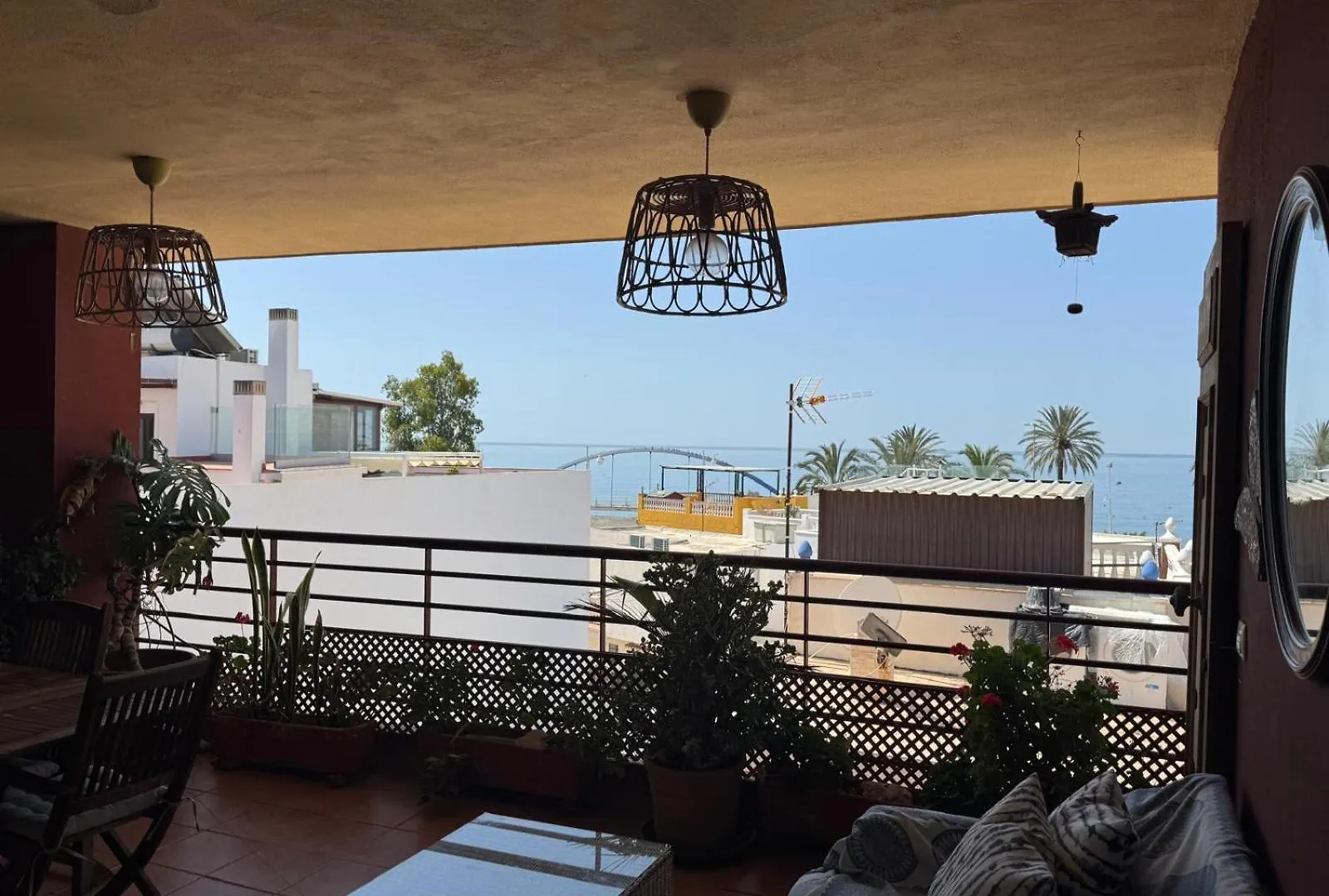 Livemalaga Terrace & Beach Grand House 0*,  Spanien
