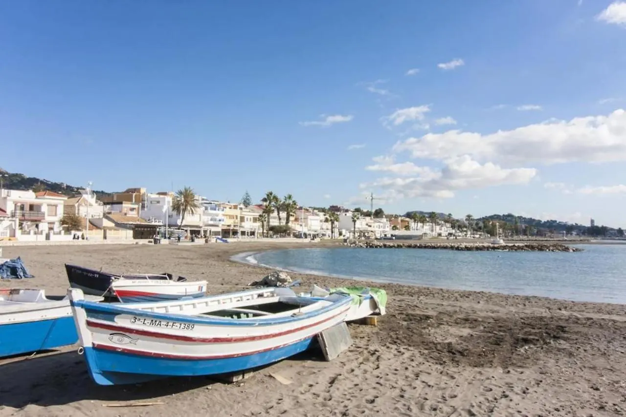 Livemalaga Terrace & Beach Grand House Spanien
