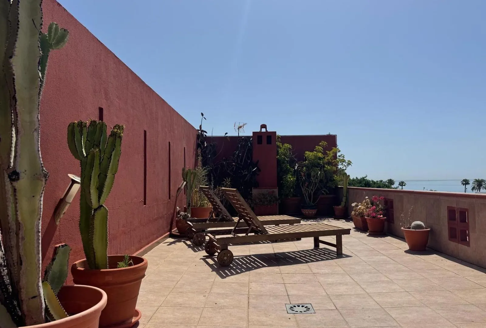 Livemalaga Terrace & Beach Grand House Μάλαγα