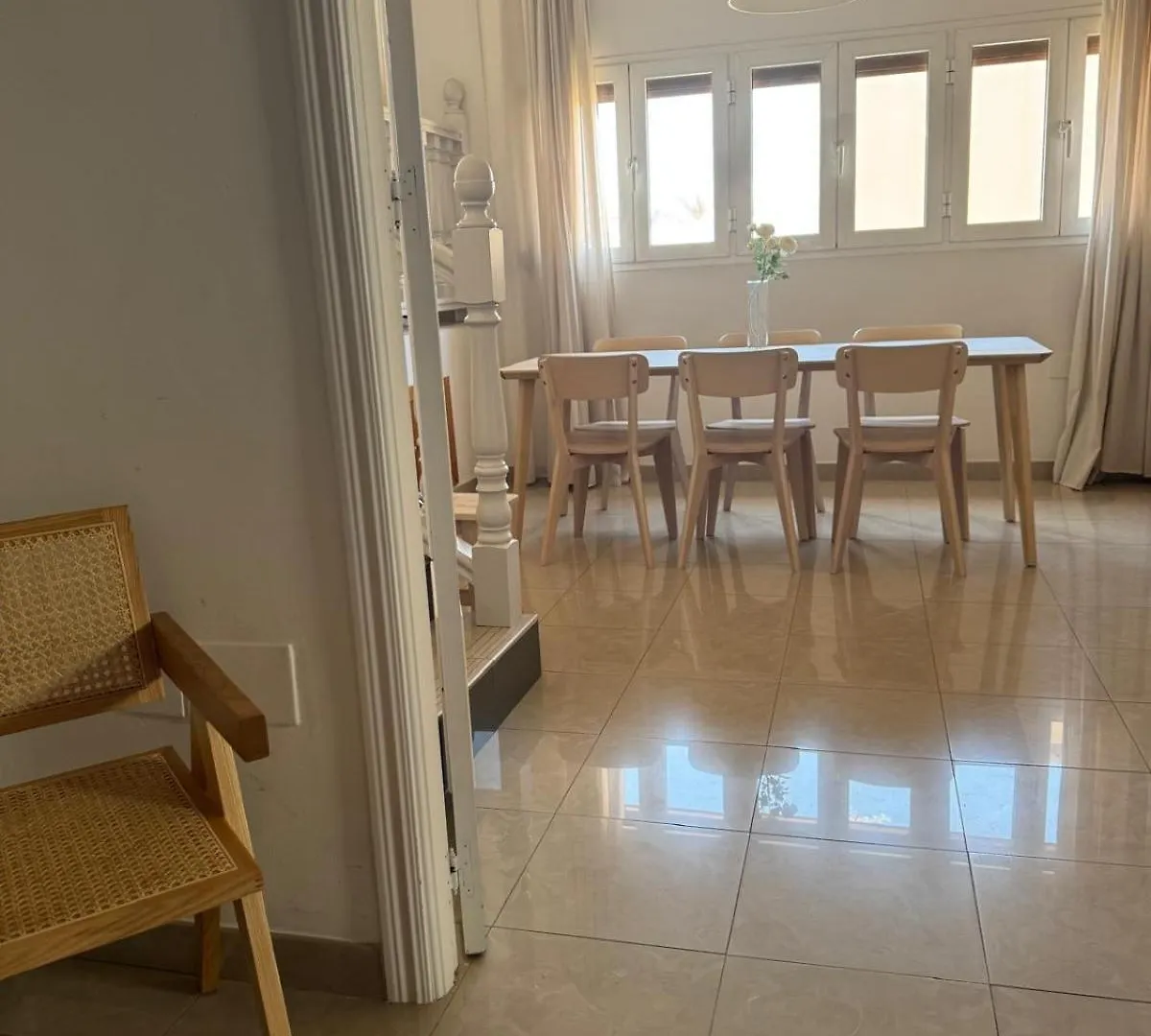 Livemalaga Terrace & Beach Grand House