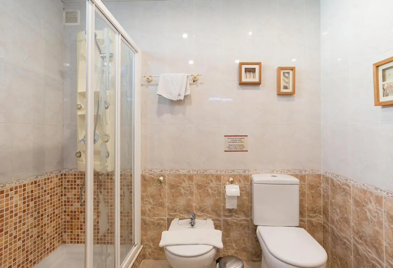 Σπίτι διακοπών Livemalaga Terrace & Beach Grand House